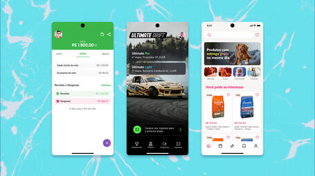 UI/UX Design Portfolio